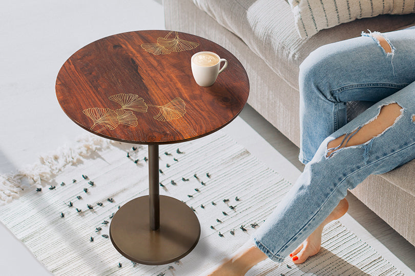 Handcrafted side tables: Everything you need to know about buying one for your home